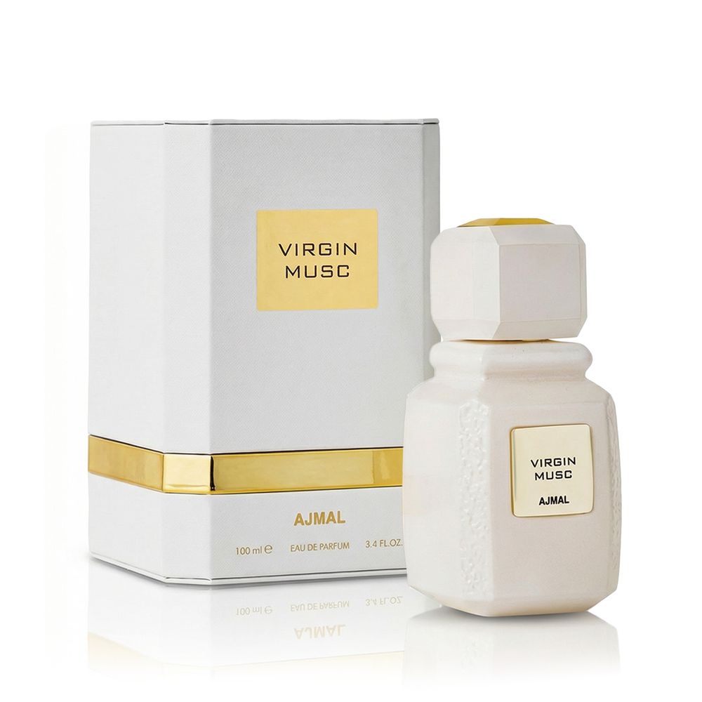Ajmal Virgin Musc Eau De Parfum 100 ml (unisex)