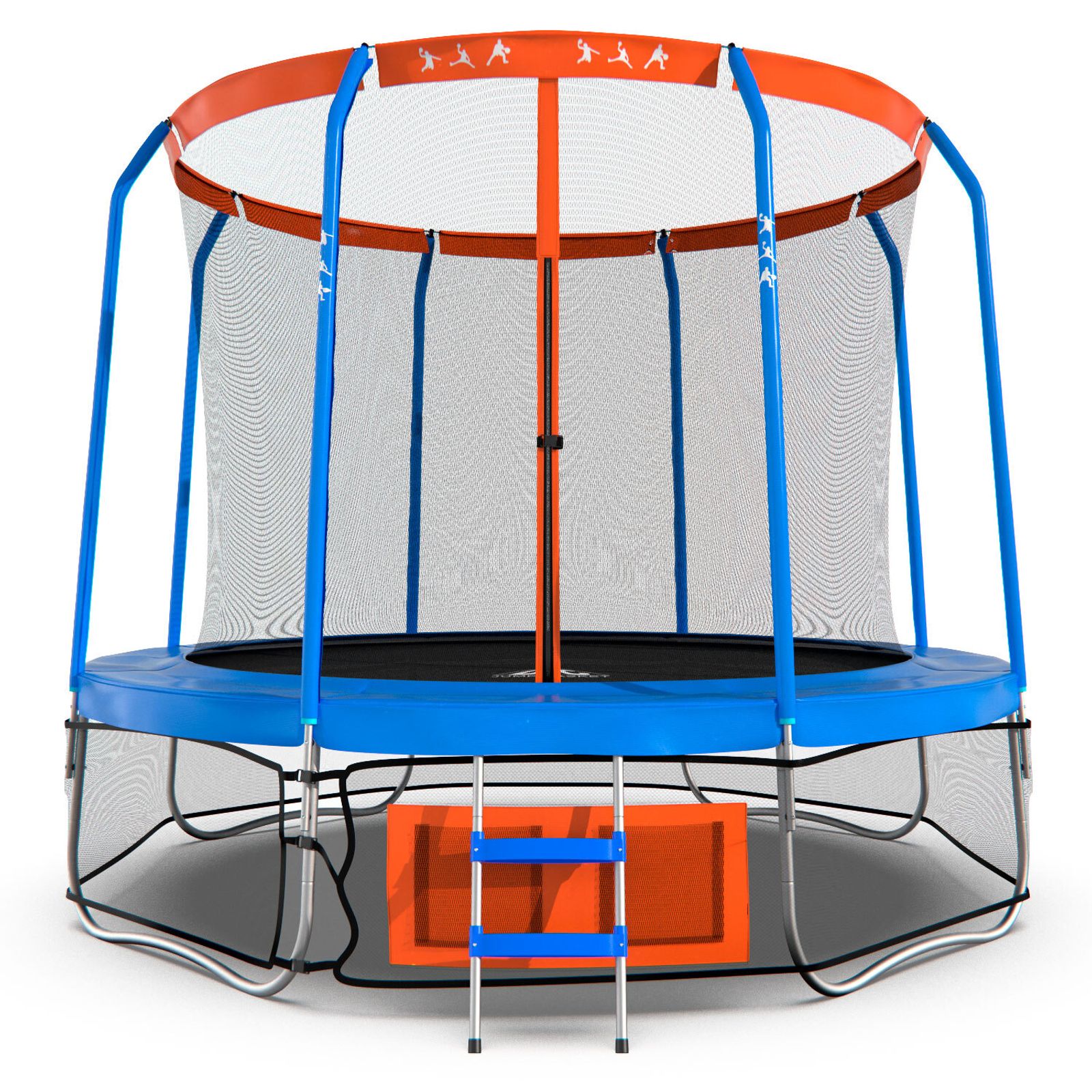 Батут DFC JUMP BASKET 12ft фото №2