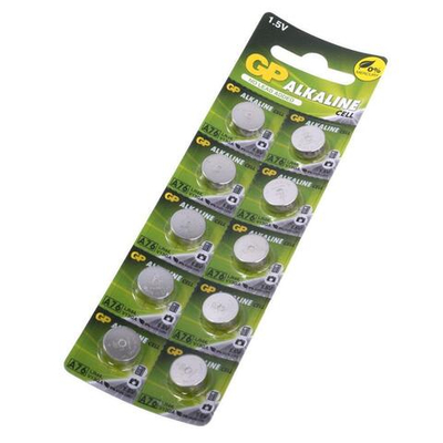 Элемент питания GP AG13 BL/10