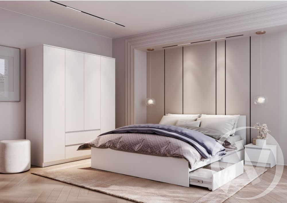 Спальня "Симпл" Комплектация 1