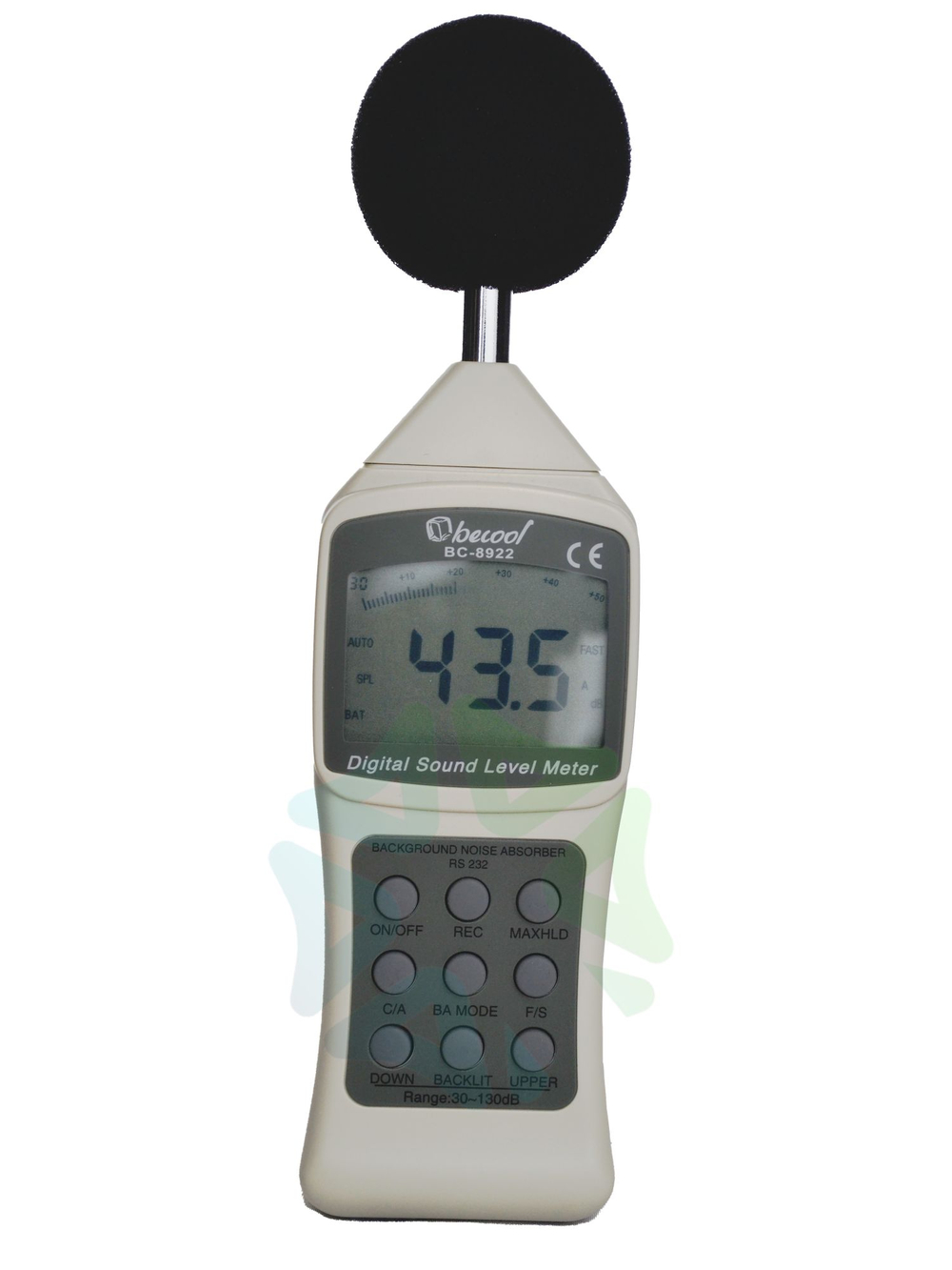 Электронный шумомер BC-8922