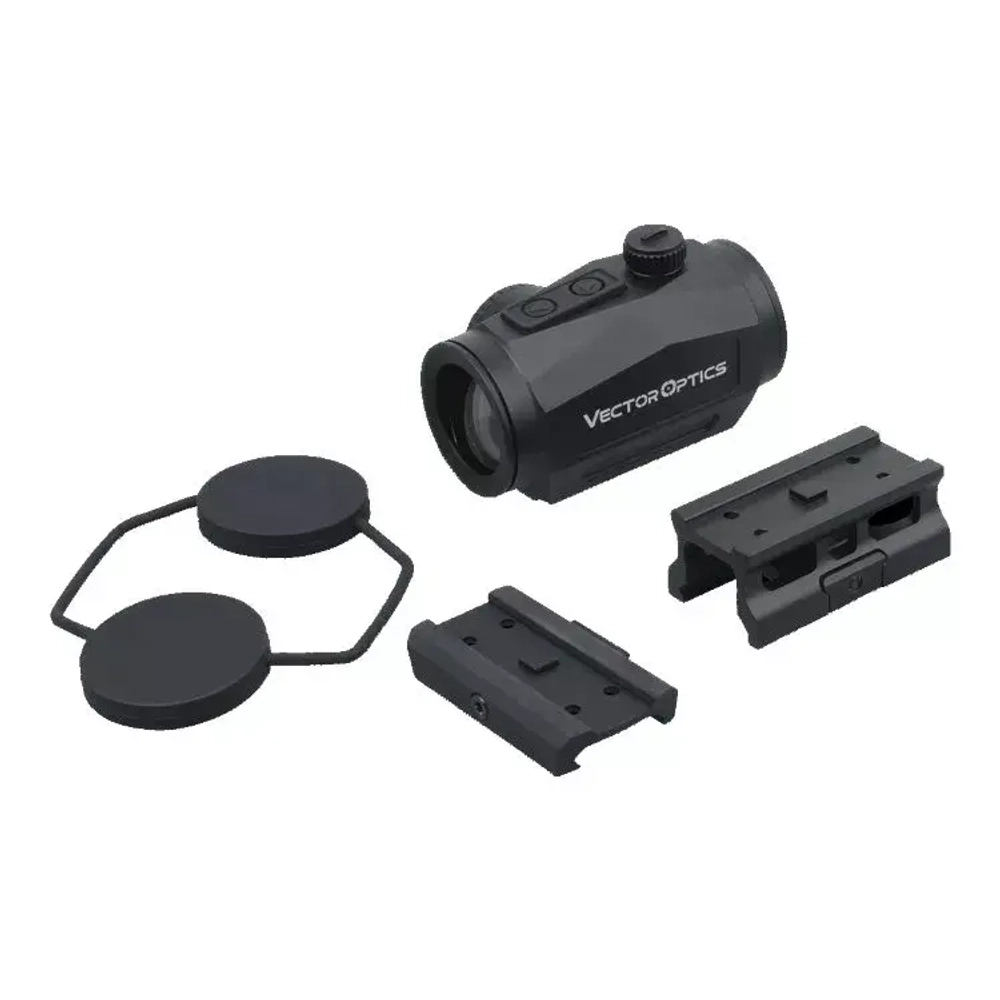 Коллиматорный прицел Vector Optics Scrapper 1x29, RD 2 MOA (SCRD-47)
