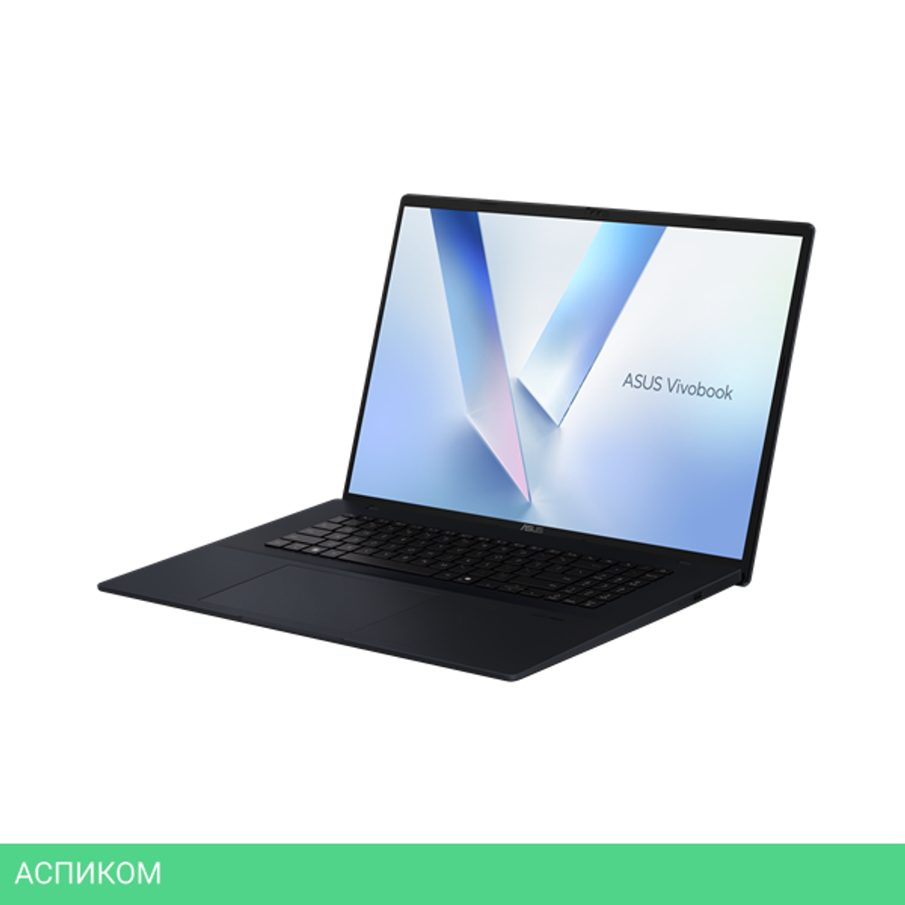 Ноутбук Asus Vivobook 18 Special M1807HA-S8108 Quiet Blue (90NB15P1-M00850)