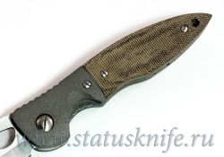 Нож Custom El Bandito Emersonфотография - 3