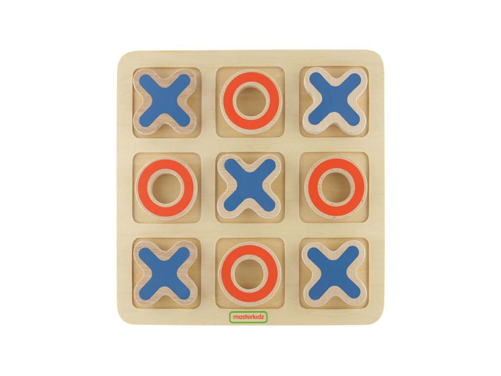 Панель Крестики-нолики