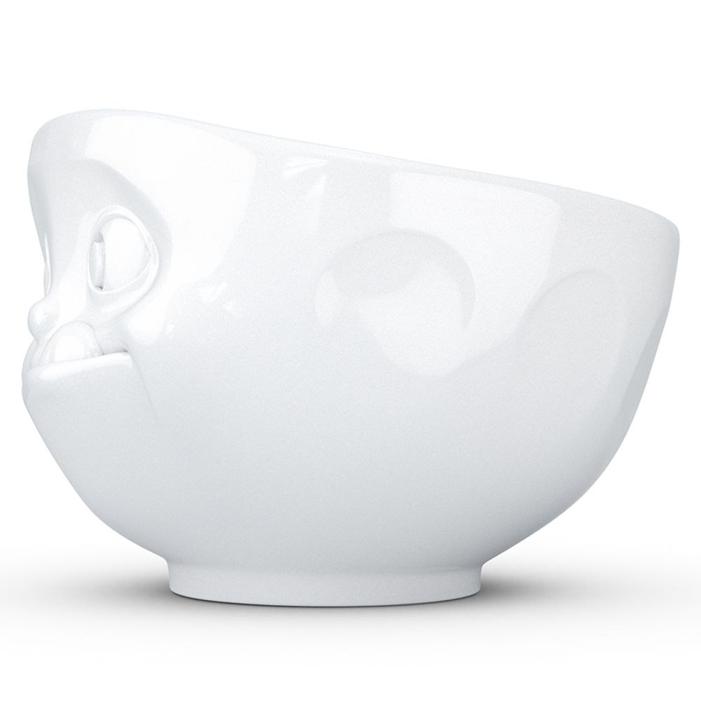 Чаша Tasty, 1 л, белая