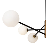 Подвесная люстра Freya Sphirity FR5376CL-06B