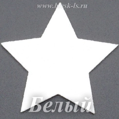Фетровая основа #51, Основа #51 (белая)