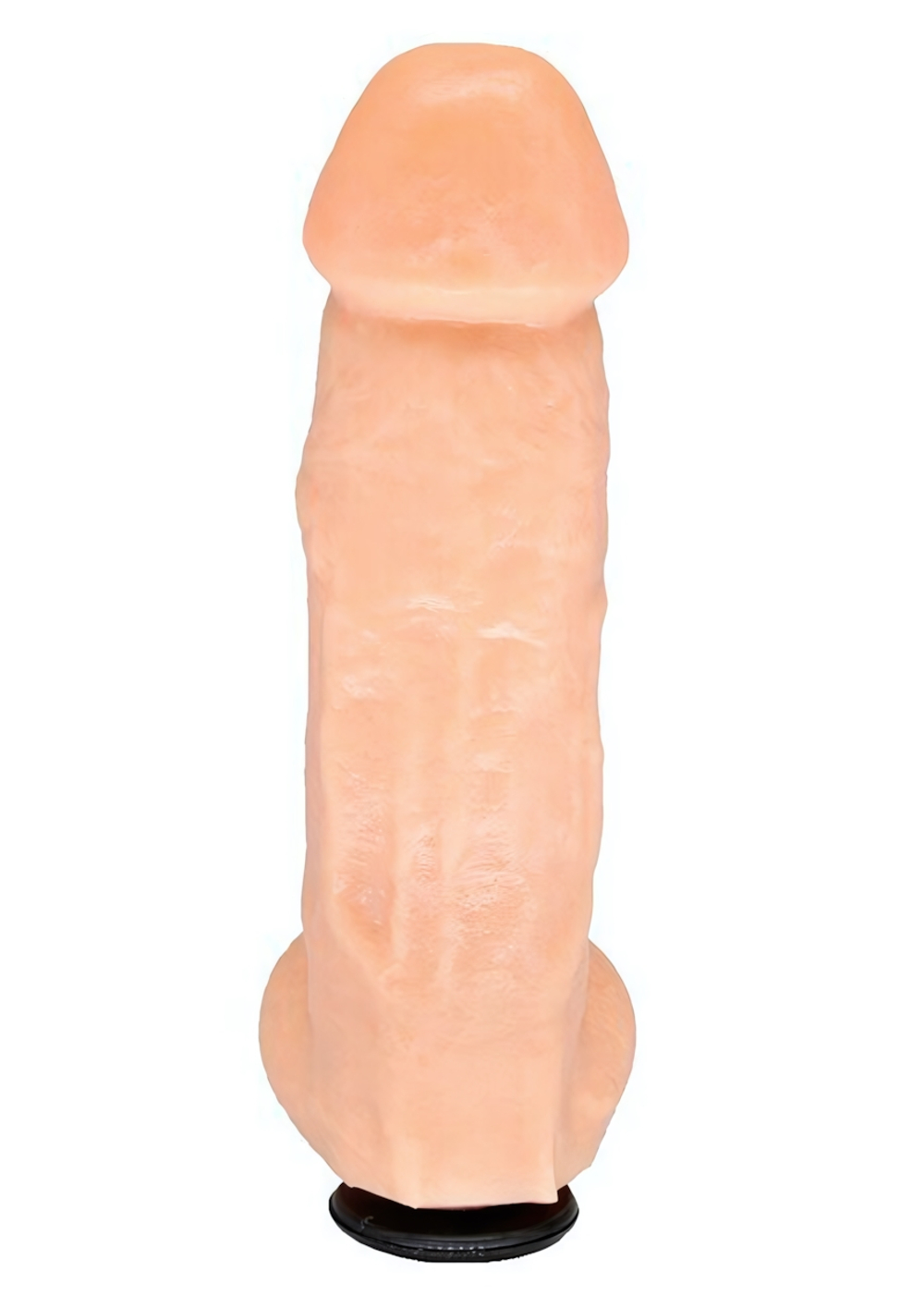 Насадка на "Harness" телесная в ламинате (Цвет: телесный)