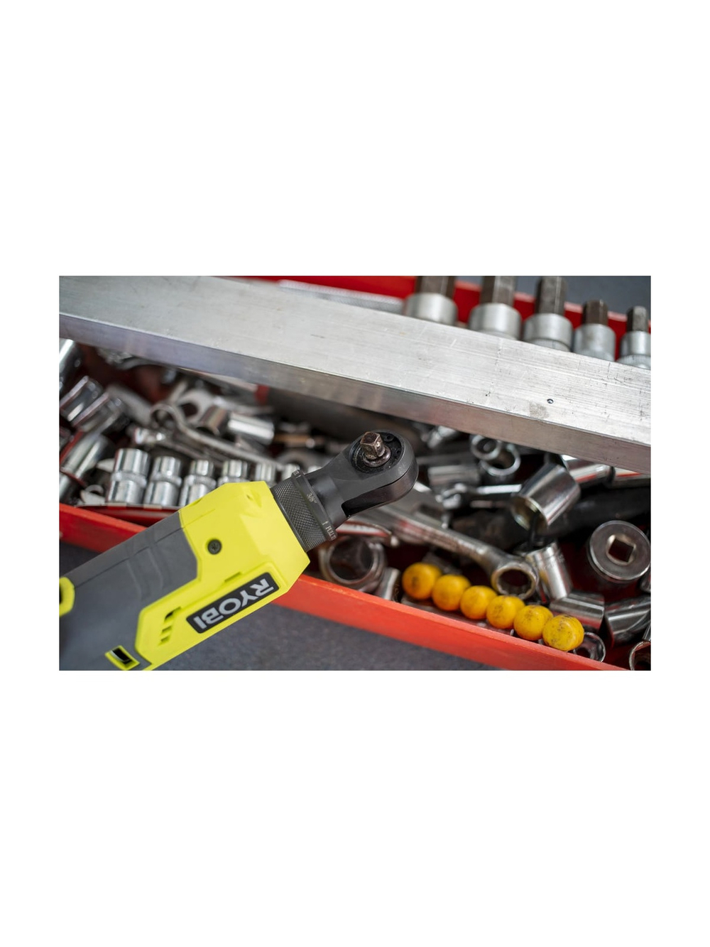 Трещотка Ryobi ONE+ R18RW2-0 5133004833