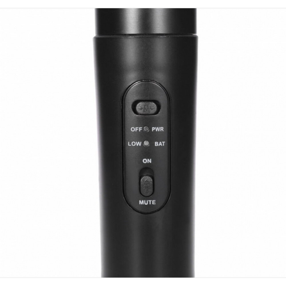 Микрофон беспроводной SHURE SH-200 (караоке)