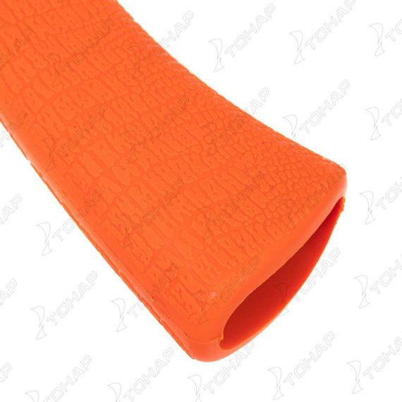 Топор Торнадо с обрезиненной рукояткой 870г (N-WL-427C-2) NISUS