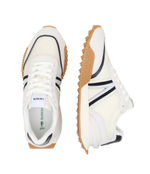 Кожаные кроссовки l-spin deluxe Lacoste - экрю(747SMA0113)