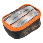 Трос буксировочный 2.5 т, 5 м, 2 крюка, сумка на молнии Stels