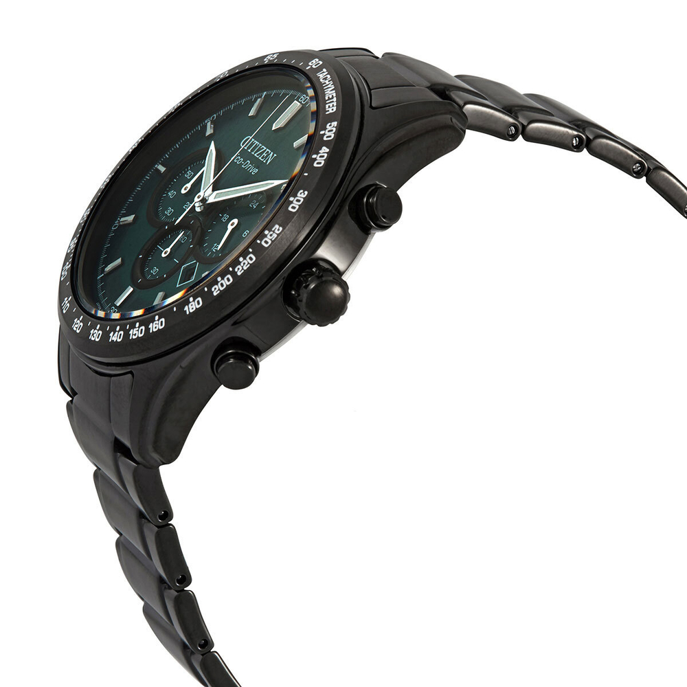 Японские мужские наручные часы Citizen CA4455-86X