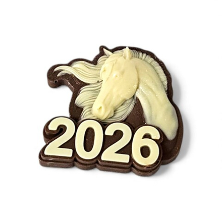 Шоколадная фигурка "Символ года"