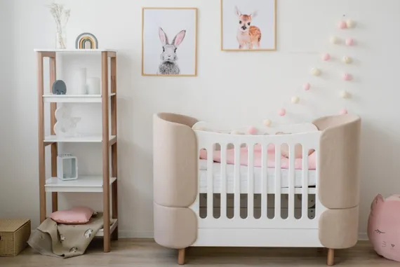 Стеллаж Ellipse Classic высокий Белый