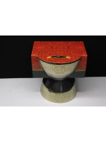 Стеклянный салатник 1700 мл