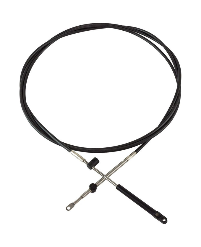 Трос дистанционного управления 14 футов (4,27 м) для ПЛМ Mercury, Mariner