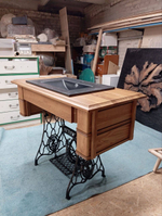 Тумба напольная с раковиной