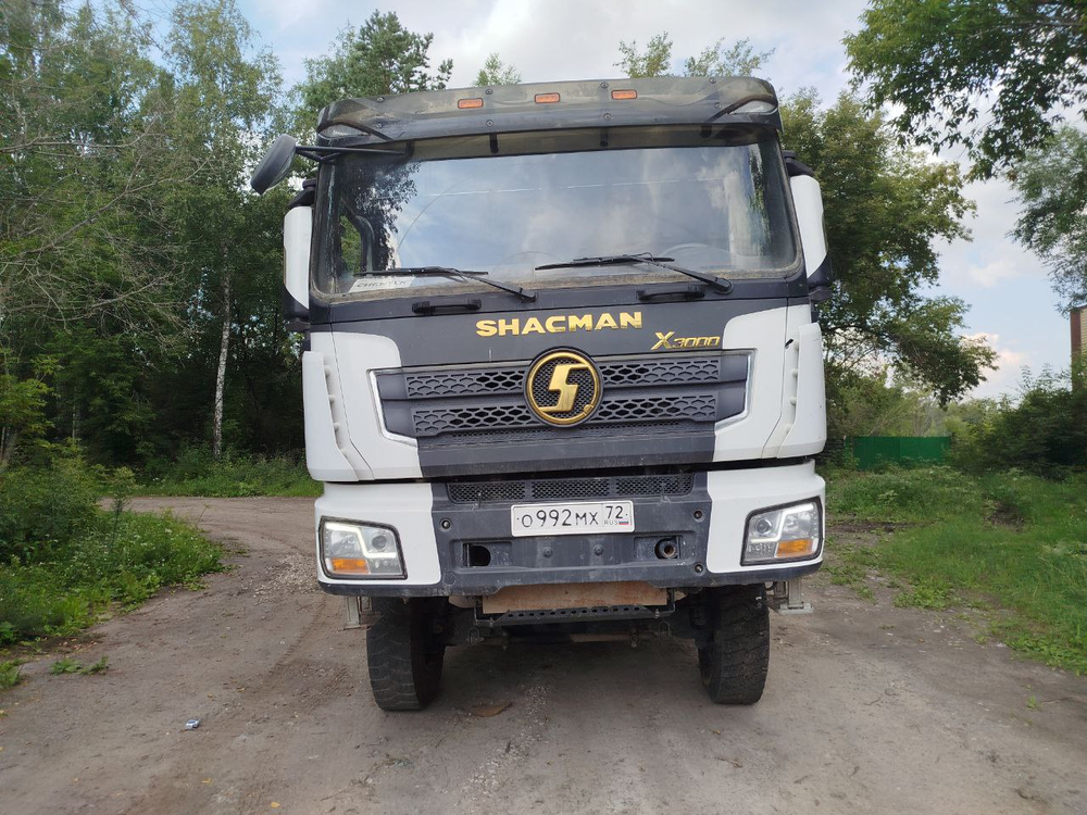 Shacman (Shaanxi) SX* 6x6 Самосвал SX32586W385C (Дизельный, 10,8 л, 441 л.с., МТ)