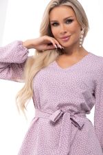 Платье "Арианна" (лилас) П7175 LT Collection