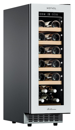 Винный шкаф MEYVEL MV19NH-KWT1