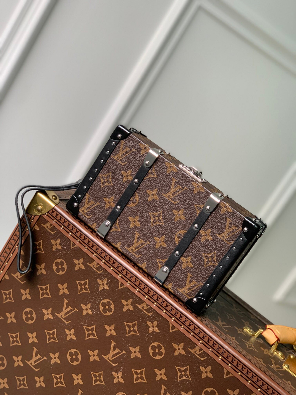 Louis Vuitton Wallet Trunk