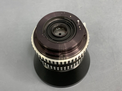 Carl Zeiss Jena Flektogon 4/50mm Царапина на линзе