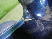 Бампер передний BMW 5er F10 F11 (2009-2013)