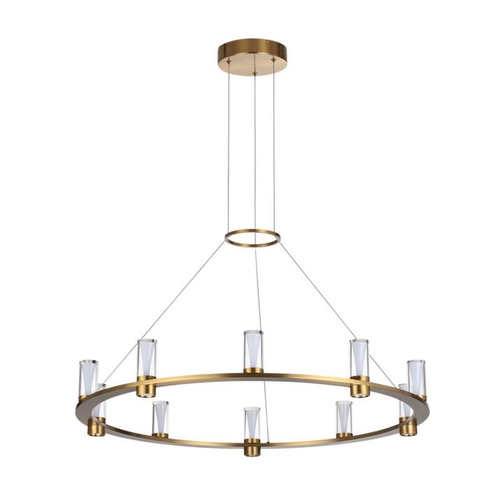 Подвесной светильник Odeon Light Defance Hightech 7144/70L