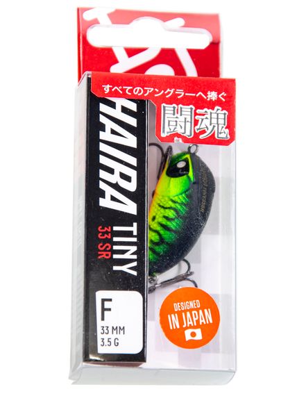 Воблер плав. LJ Pro Series HAIRA TINY SR 03.30/008