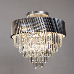 Люстра на штанге Arte Lamp A1004PL-10SI