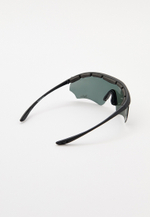 Спортивные очки с диоптриями 720armour RiderB7 / Matte Black / Polarized Smoke Lens