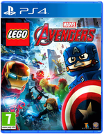 Игра LEGO Marvel Avengers (Мстители) (Русская версия) для PlayStation 4