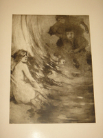 "Вечера на хуторе близ Диканьки. Миргород". Н.В.Гоголь. 1911г.