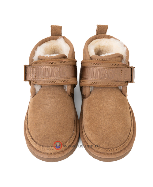 KIDS NEUMEL SNAPBACK chestnut