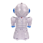 Робот на батарейках, коробка 2629