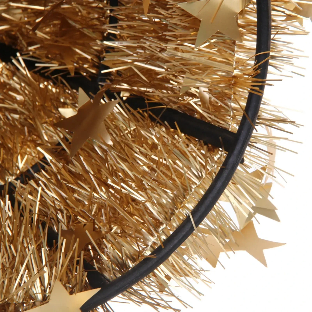 Елка декоративная TINSEL «Звездный путь» 50 см, Шампань