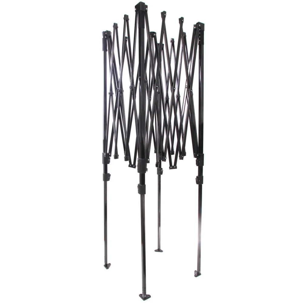 Тент-шатер «Практик» раздвижной в сумке 3*3*2,5м бежевый