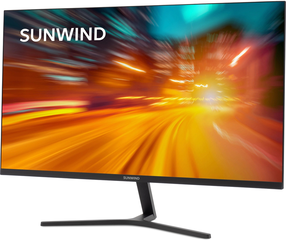 Монитор 27" SUNWIND SM-27FI401