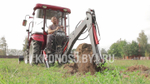 Навесной экскаватор Landformer 230