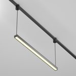 Магнитный трековый светильник Maytoni Basis TR170-1-26W3K-B