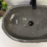 Раковина из андезита Erozy Grey EA-65530 64*41*15 0040