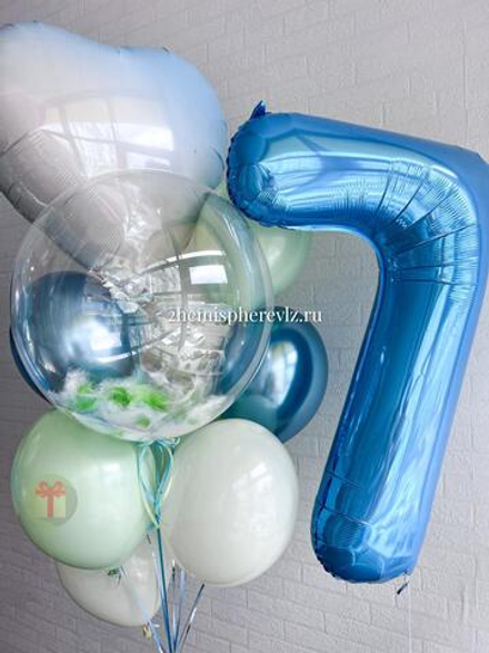 Набор шаров Летний бриз