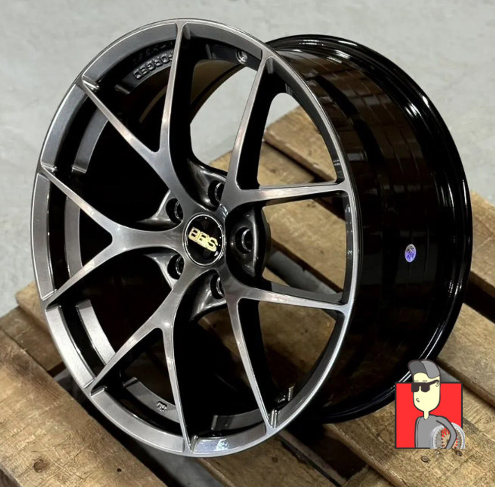 Комплект дисков BBS FI-R 18x8.5 et35 5x114.3