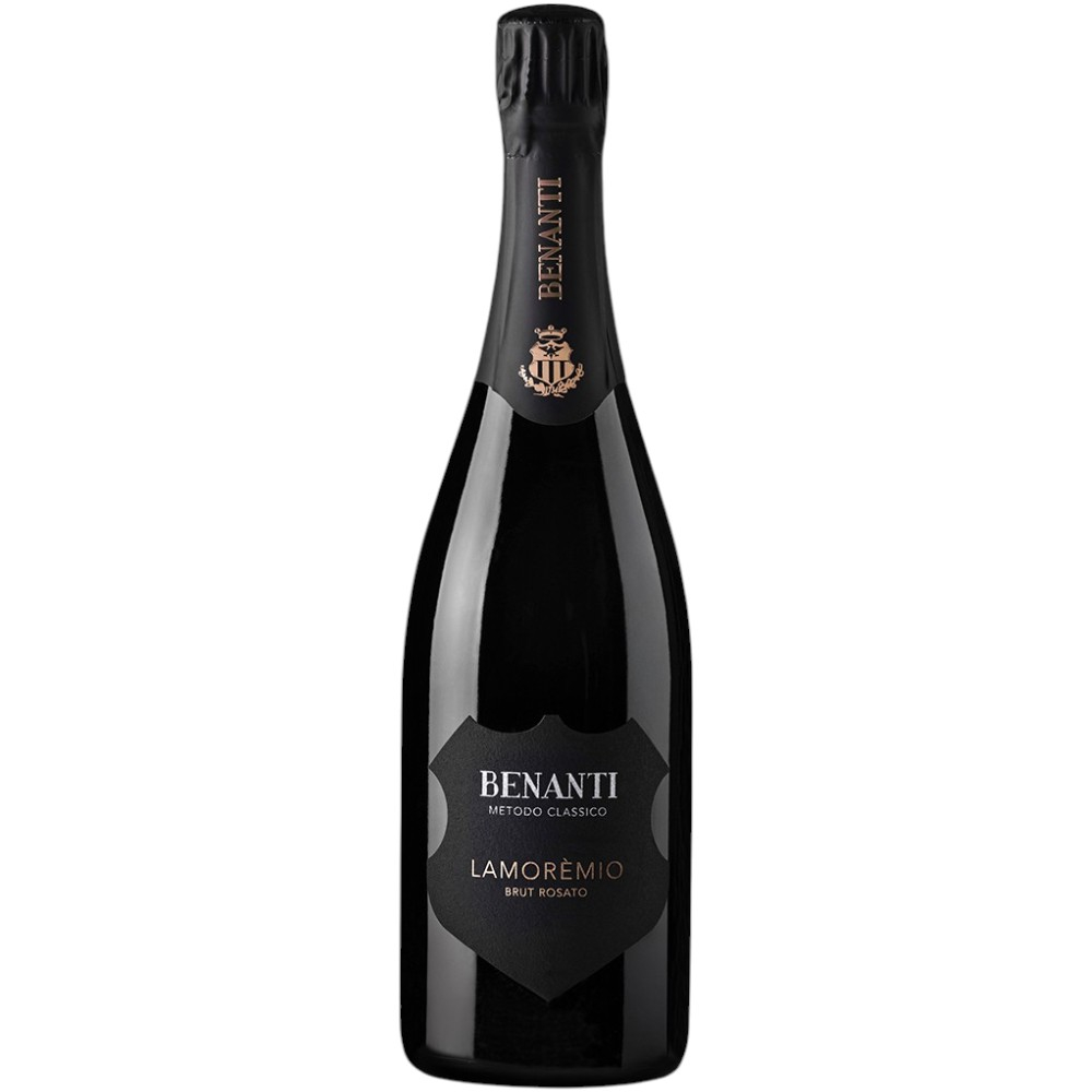 Игристое вино Benanti Lamoremio Etna Spumante 0,75 л.