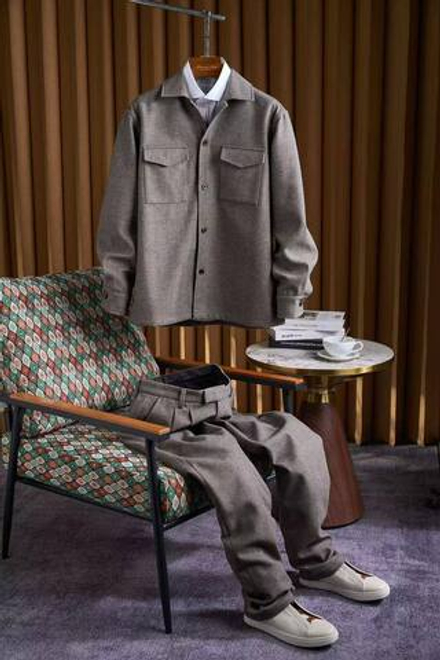 Прогулочный костюм