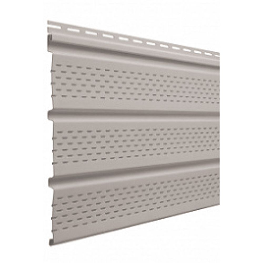 05м) белый. 0 белый. ю пласт бел. 0230. кремовый сайдинг vox.