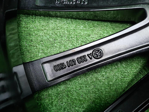 Диск литой R20 Mercedes S W223 (2020-нв) AMG перед